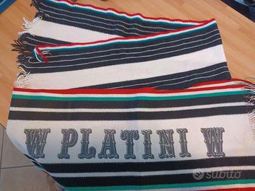 2 sciarpe juventus calcio