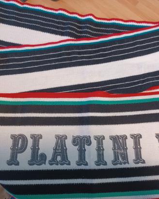 2 sciarpe juventus calcio