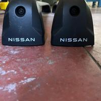 Barre originali Nissan Qashqai