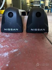 Barre originali Nissan Qashqai