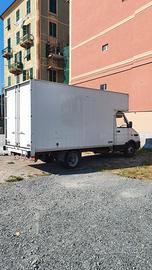 Furgone dayli 35 Q.li