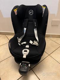 Cybex Sirona M2 i-Size Isofix Urban Black