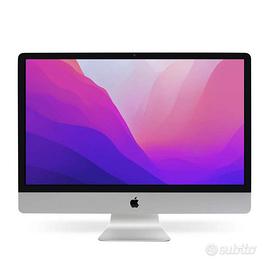 iMac 27” 5K Retina