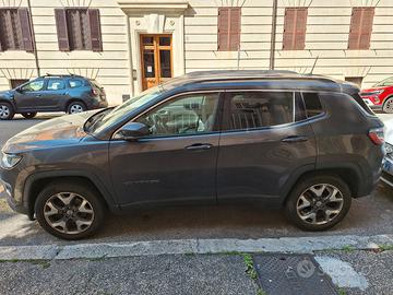 Jeep Compass (2018) - Diesel 2.0 140cv - 4x4