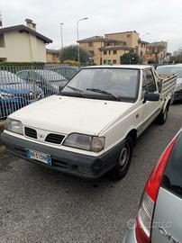 daewoo fso pick up