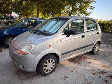 Chevrolet Matiz 0.8 GPL/Benzina – DA RIPARARE
