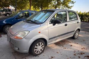 Chevrolet Matiz 0.8 GPL/Benzina – DA RIPARARE