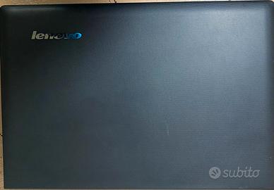 Lenovo slim intel i3 ram 4gb hd500gb 15,6 pollici