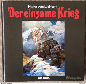 Heinz von Lichen DER EINSSAME KRIEG / Prima guerra