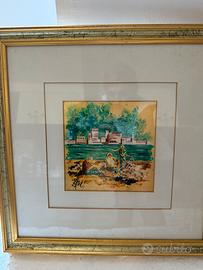 Quadro da collezione Zippitelli con garanzia