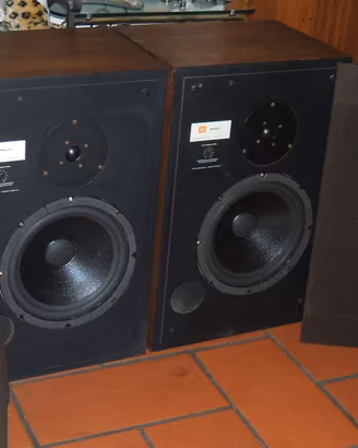 JBL L-40 casse alto rendimento woofer da cm. 25