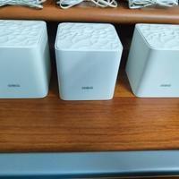 Mesh WiFi Tenda Nova MW3 AC1200 di 3 pezzi Router