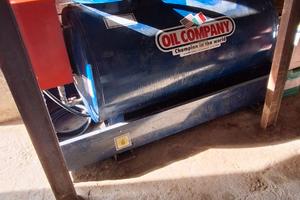 Cisterna per gasolio