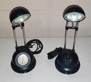 Lampade vintage telescopica abatjour comodino