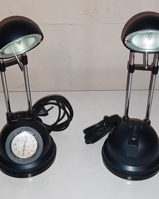 Lampade vintage telescopica abatjour comodino