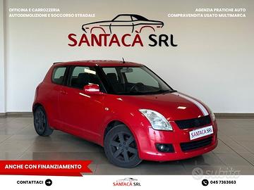 Suzuki Swift 1.3 3p. GL