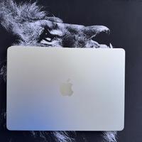 Apple MacBook Air M3 CARICATO 2 VOLTE CON GARANZIA