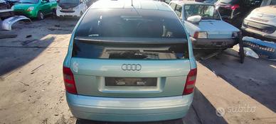 AUDI A2 2003 PORTELLONE POSTERIORE