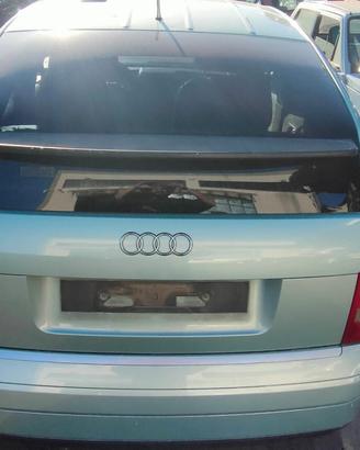 AUDI A2 2003 PORTELLONE POSTERIORE