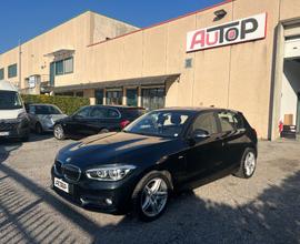 BMW 116 d 5p. Efficient Dynamics Sport