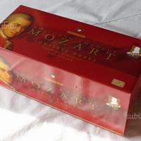 W. A. Mozart - "Complete Works" (170 CD BOX)