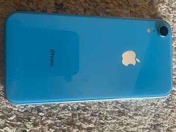IPhone XR …