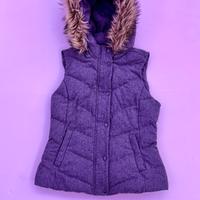 Smanicato grigio Gap