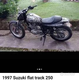 Suzuki Flat Track 250