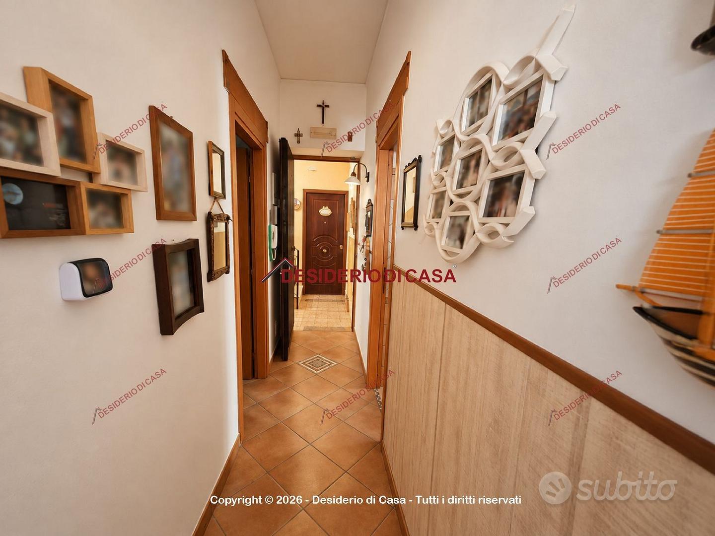 Appartamento – Agrigento, Rabato, Villaseta - Vista 4