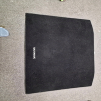 Tappeto per baule skoda octavia