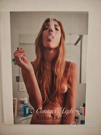 Libro fotografico Contact High di Richard Ken
