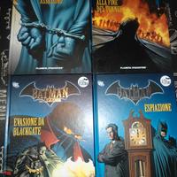 FUMETTI VOLUMI BATMAN LA LEGGENDA( cartonati )