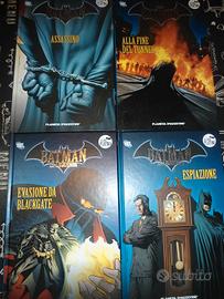 FUMETTI VOLUMI BATMAN LA LEGGENDA( cartonati )