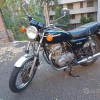 Ricambi Kawasaki Z400 del 1980