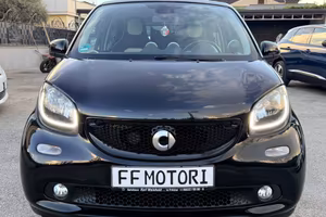 Smart ForFour 70 1.0 Passion Cabrio 2015