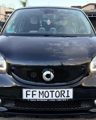 Smart ForFour 70 1.0 Passion Cabrio 2015
