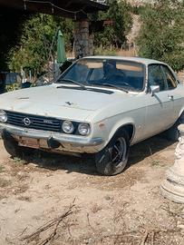 opel manta A 