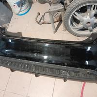 paraurti posteriore 500x sport 