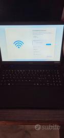 Acer Extensa 15 15,6" –SSD–Windows 11– Funzionante