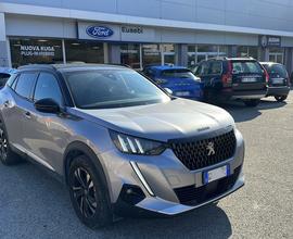 PEUGEOT 2008 PureTech 130 S&S EAT8 GT