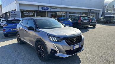 PEUGEOT 2008 PureTech 130 S&S EAT8 GT