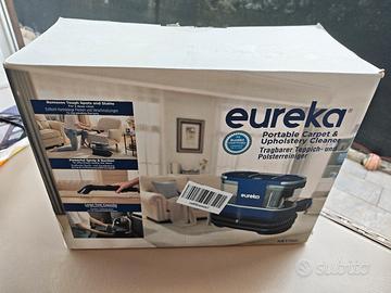 lavatappeti Eureka NEY100