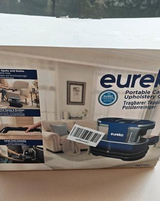 lavatappeti Eureka NEY100