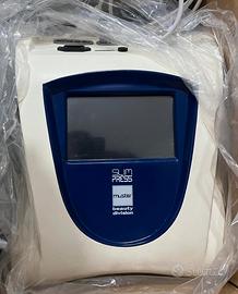 MUSTER Pressoterapia pressomassaggio Slim Press