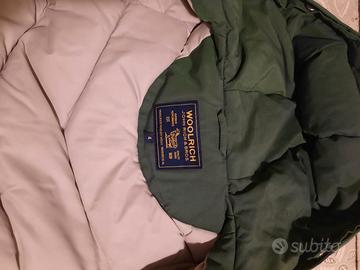 giubbino woorlich + scarpe air max bambino