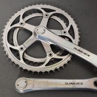 Shimano DURA-ACE 7400 - Guarnitura + Tappi