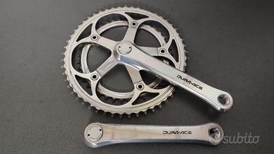 Shimano DURA-ACE 7400 - Guarnitura + Tappi