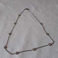 Girocollo in argento 