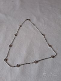 Girocollo in argento 
