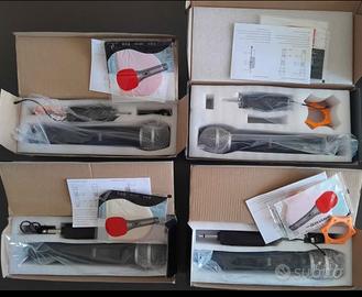 Radiomicrofoni nuovi in uhf